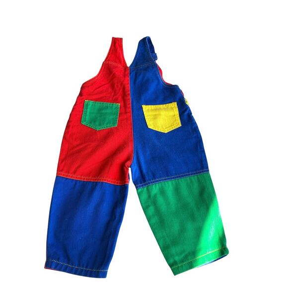 Vintage KIDS/BABY OVERALLS - Picture 2 of 4